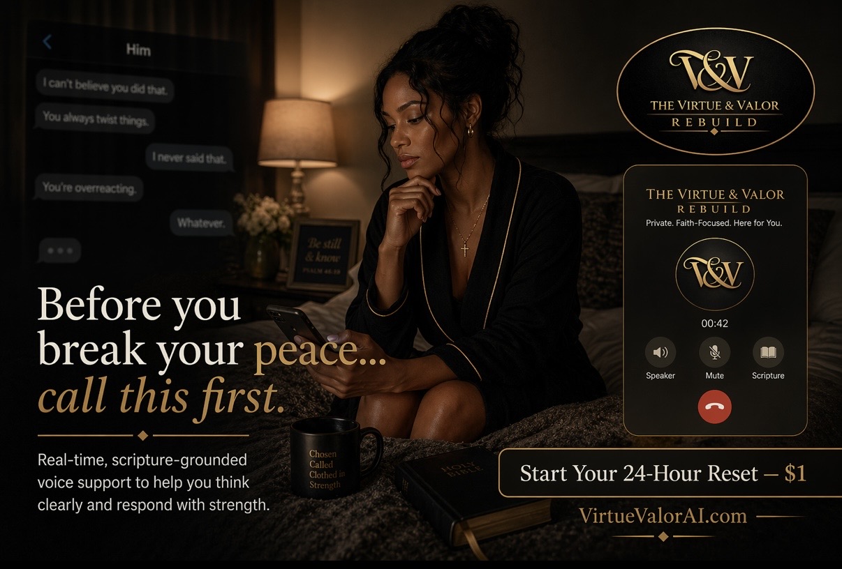 Luxury landing page design for an AI voice support experience
