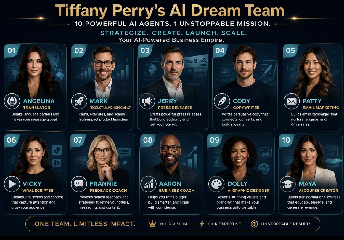 AI-powered sales and support dream team driving multi-channel engagement